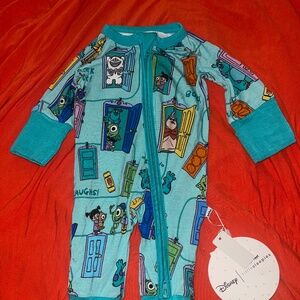 Monsters Inc Little Sleepies